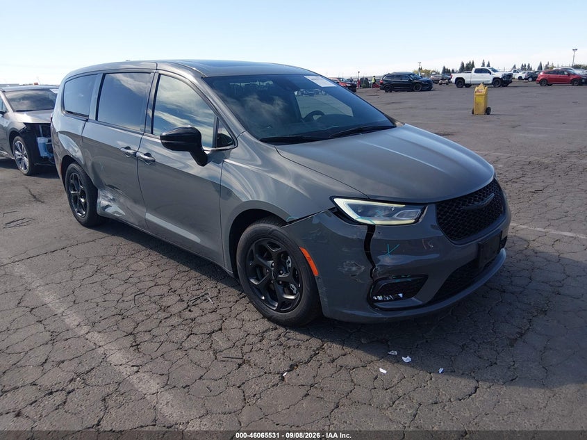 CHRYSLER PACIFICA HYBRID - zdjęcie 1