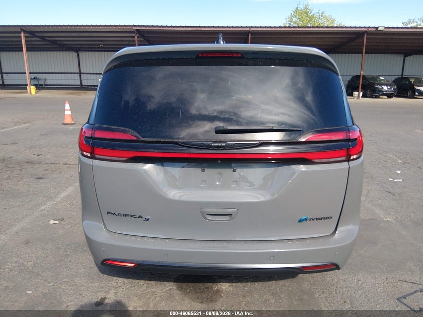 CHRYSLER PACIFICA HYBRID - zdjęcie 16