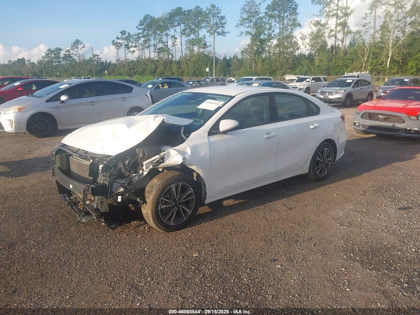 KIA FORTE 2023 VIN 3KPF24AD7PE615000