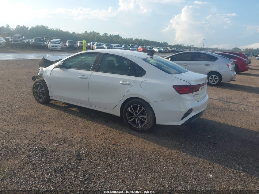 KIA FORTE 2023 VIN 3KPF24AD7PE615000