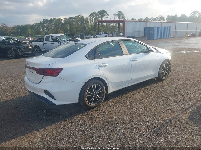 KIA FORTE 2023 VIN 3KPF24AD7PE615000