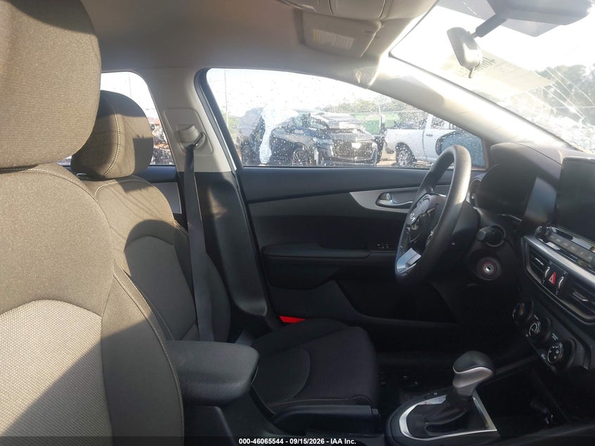 KIA FORTE 2023 VIN 3KPF24AD7PE615000