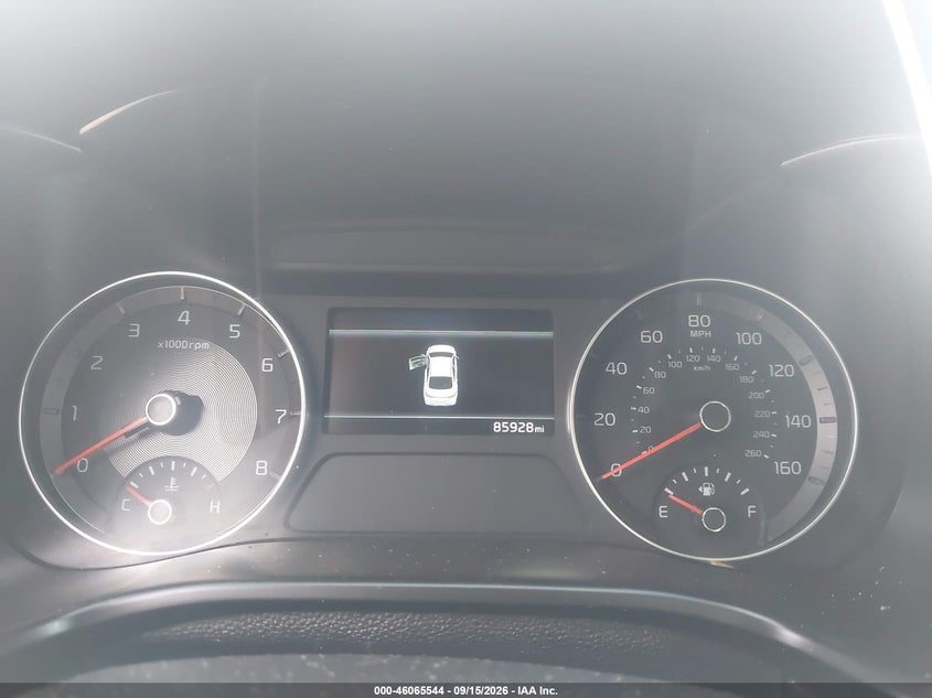 KIA FORTE 2023 VIN 3KPF24AD7PE615000