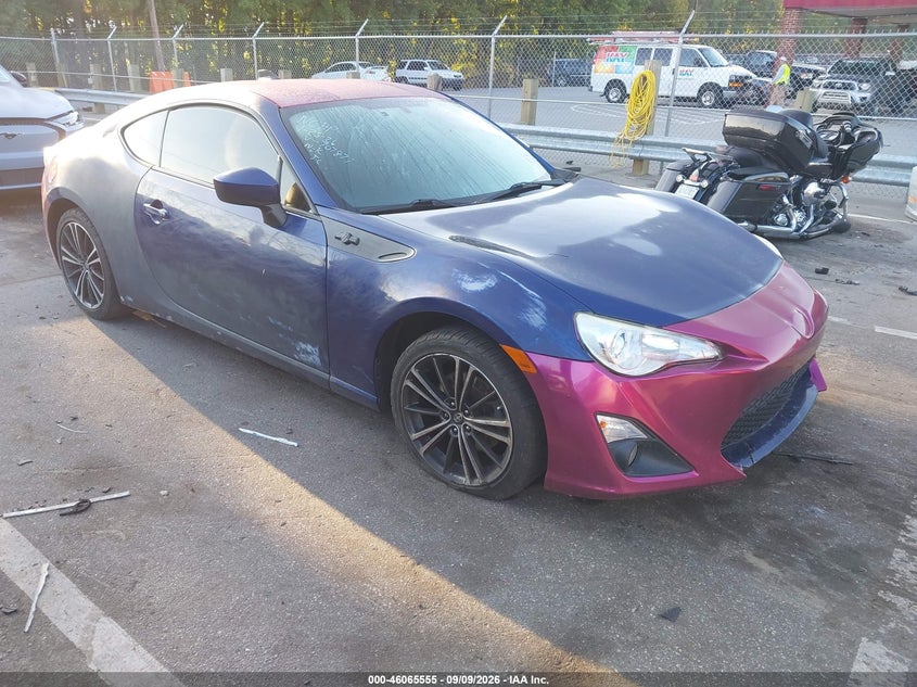 2016 SCION FR-S auction photo 1