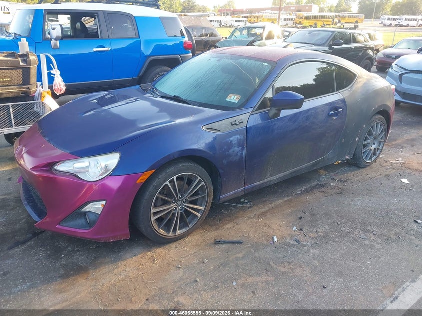 2016 SCION FR-S auction photo 2