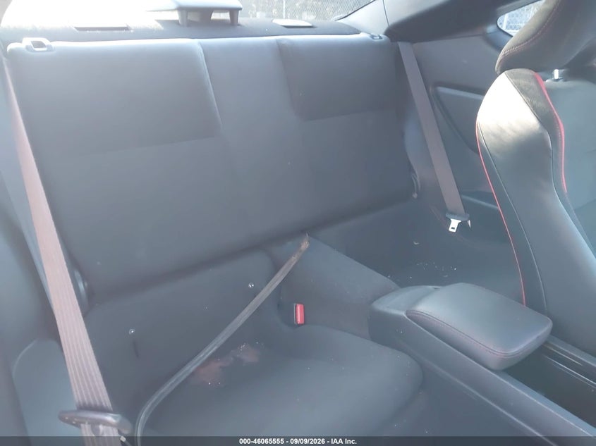 2016 SCION FR-S auction photo 8