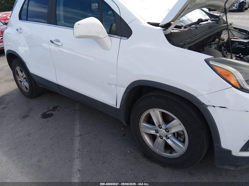 2017 CHEVROLET TRAX auction photo 6