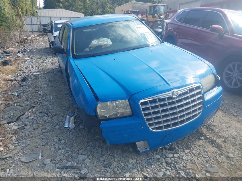 2007 Chrysler 300