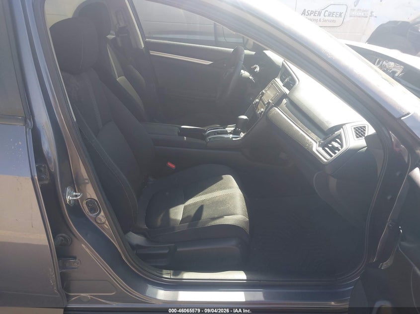 2017 HONDA CIVIC auction photo 5
