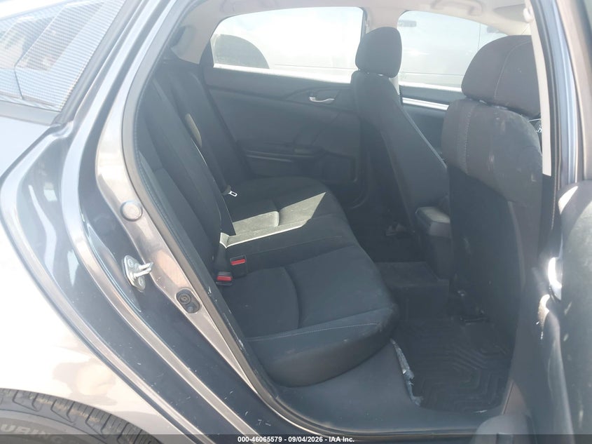 2017 HONDA CIVIC auction photo 8