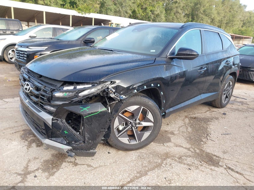 Vin: 5nmjb3de2th737551, lot: 46565113, hyundai tucson sel 20262