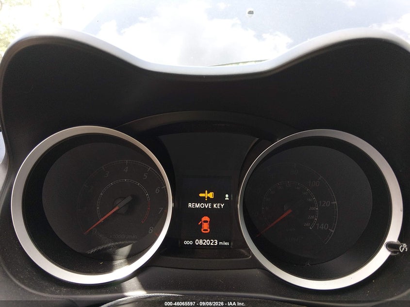 2017 MITSUBISHI LANCER auction photo 7