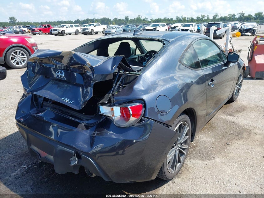 Vin: jf1znaa10g8709633, lot: 46565129, scion fr-s 20164