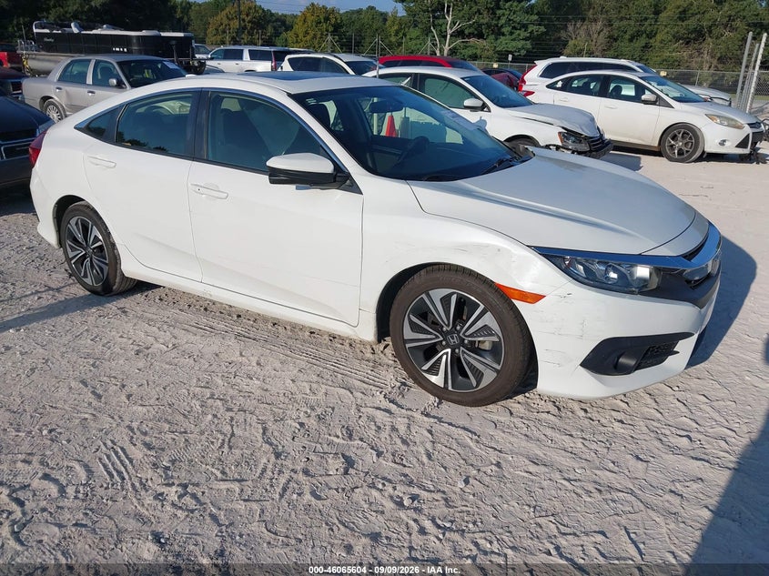 2018 Honda Civic EX-T