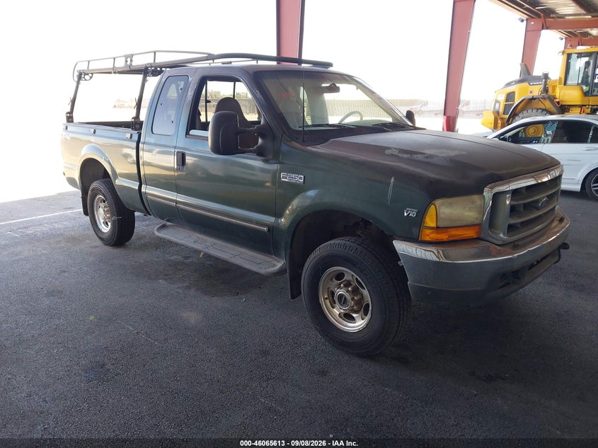 2000 FORD F-250 auction photo 1