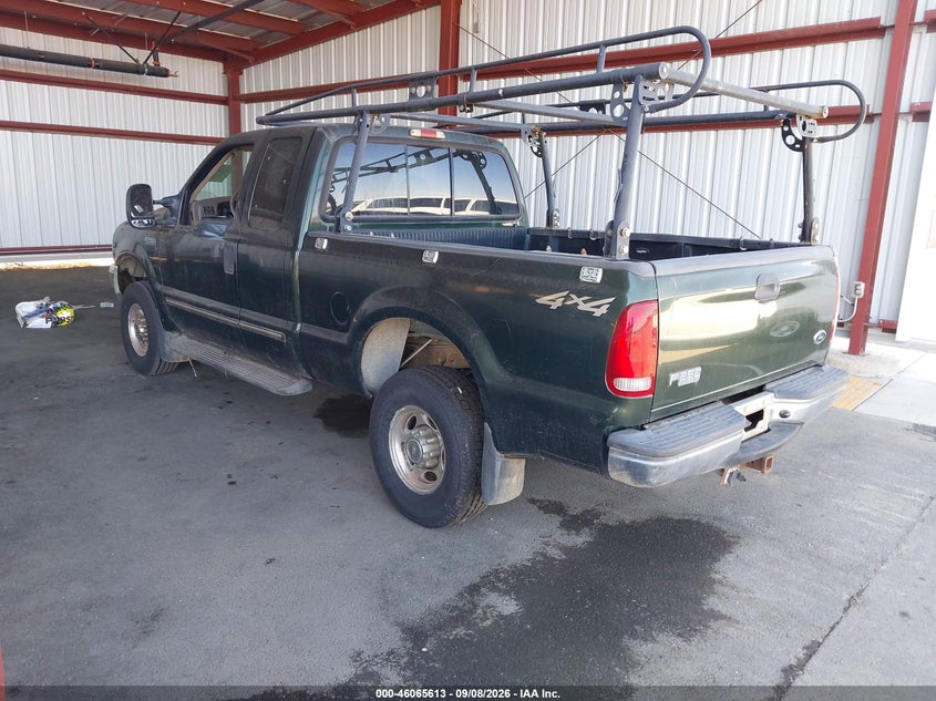 2000 FORD F-250 auction photo 3