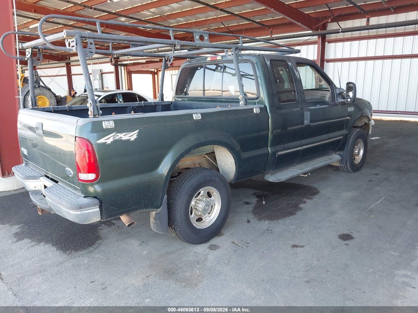 2000 FORD F-250 auction photo 4