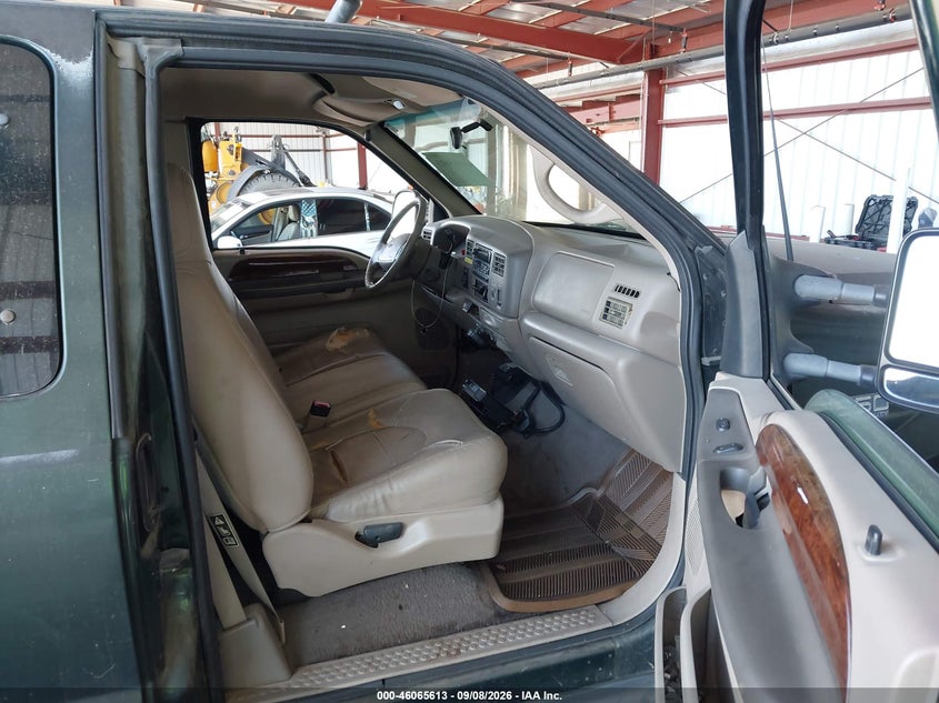 2000 FORD F-250 auction photo 5