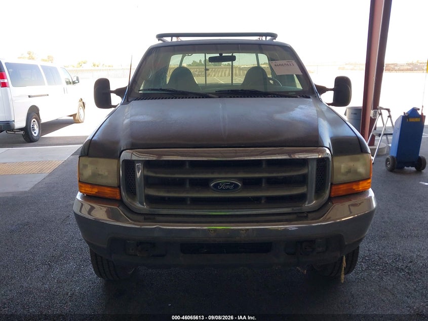 2000 FORD F-250 auction photo 6