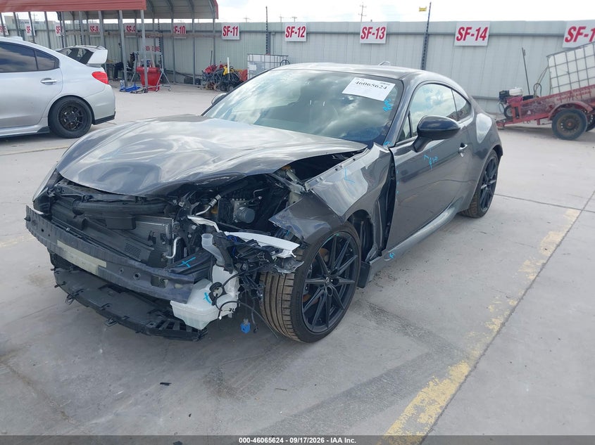 Vin: jf1znbe19s8759987, lot: 46565151, toyota gr86 premium 20252