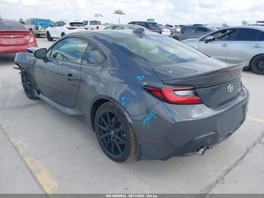 Vin: jf1znbe19s8759987, lot: 46565151, toyota gr86 premium 20253