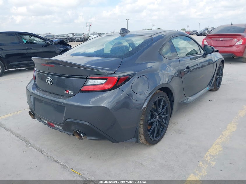Vin: jf1znbe19s8759987, lot: 46565151, toyota gr86 premium 20254