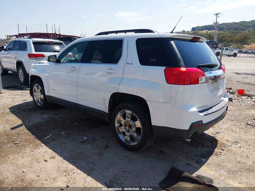 Vin: 2gkflse5xc6209585, lot: 46565156, gmc terrain sle-2 20123