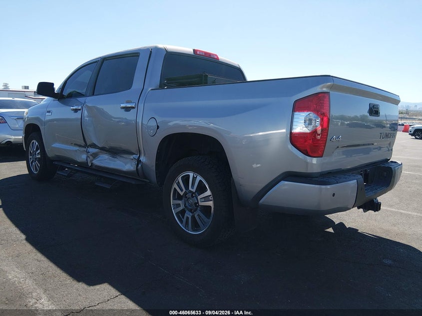 2019 TOYOTA TUNDRA auction photo 3
