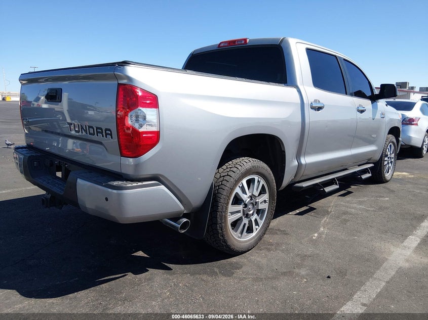 2019 TOYOTA TUNDRA auction photo 4