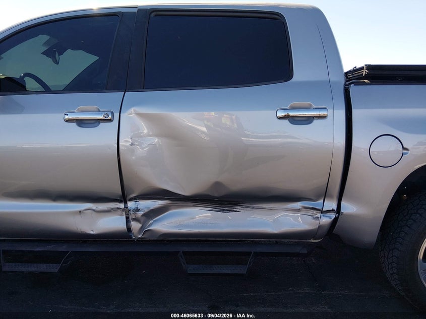 2019 TOYOTA TUNDRA auction photo 6