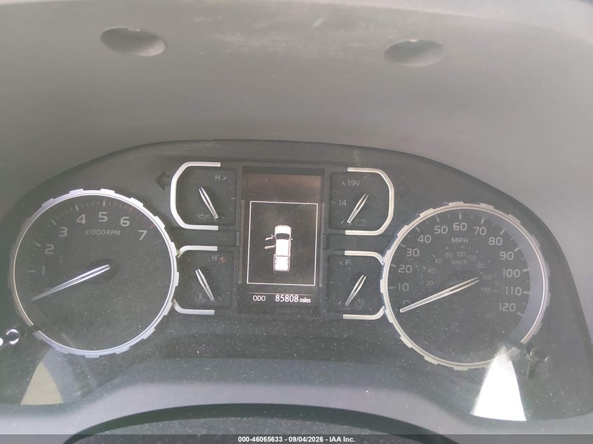 2019 TOYOTA TUNDRA auction photo 7