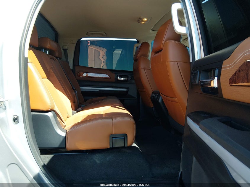 2019 TOYOTA TUNDRA auction photo 8