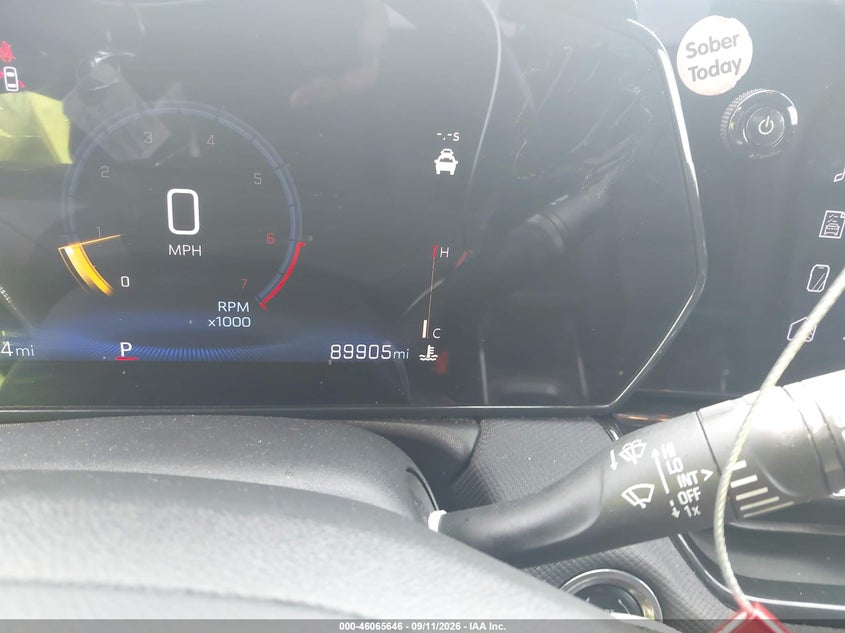 CHEVROLET TRAILBLAZER 2024 VIN KL79MTSL2RB141817