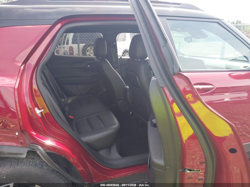 CHEVROLET TRAILBLAZER 2024 VIN KL79MTSL2RB141817