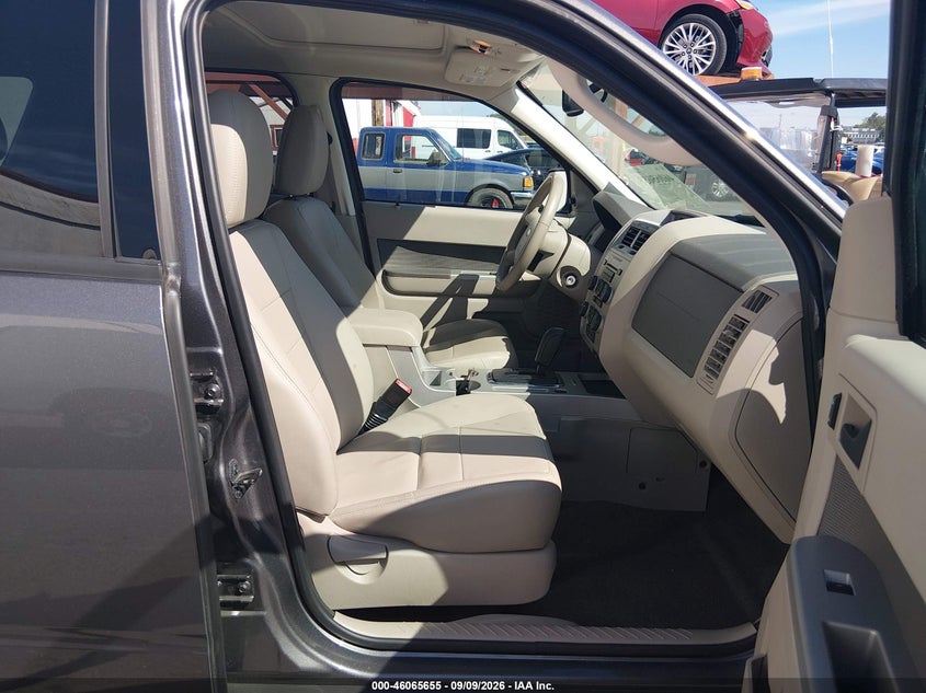 FORD ESCAPE 2012 VIN 1FMCU9DG7CKA44501