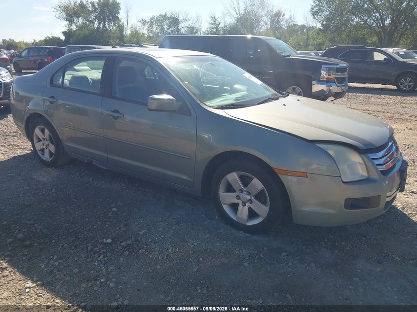 2008 FORD FUSION auction photo 1
