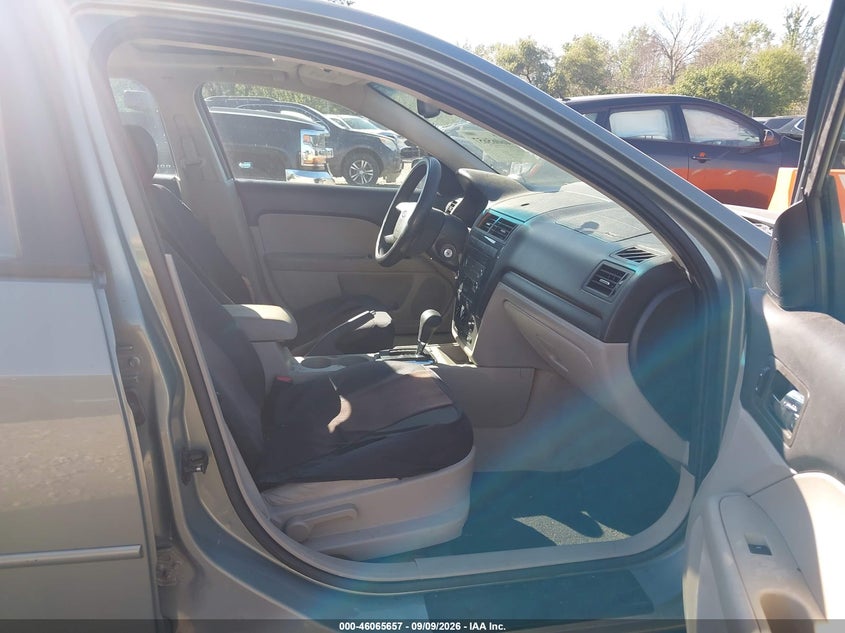 2008 FORD FUSION auction photo 5