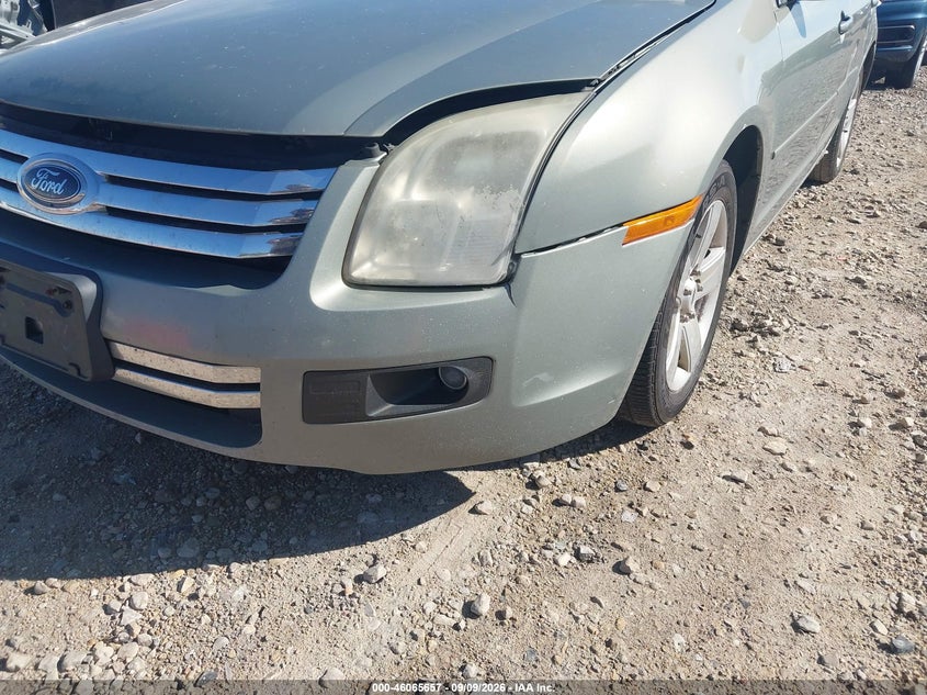 2008 FORD FUSION auction photo 6