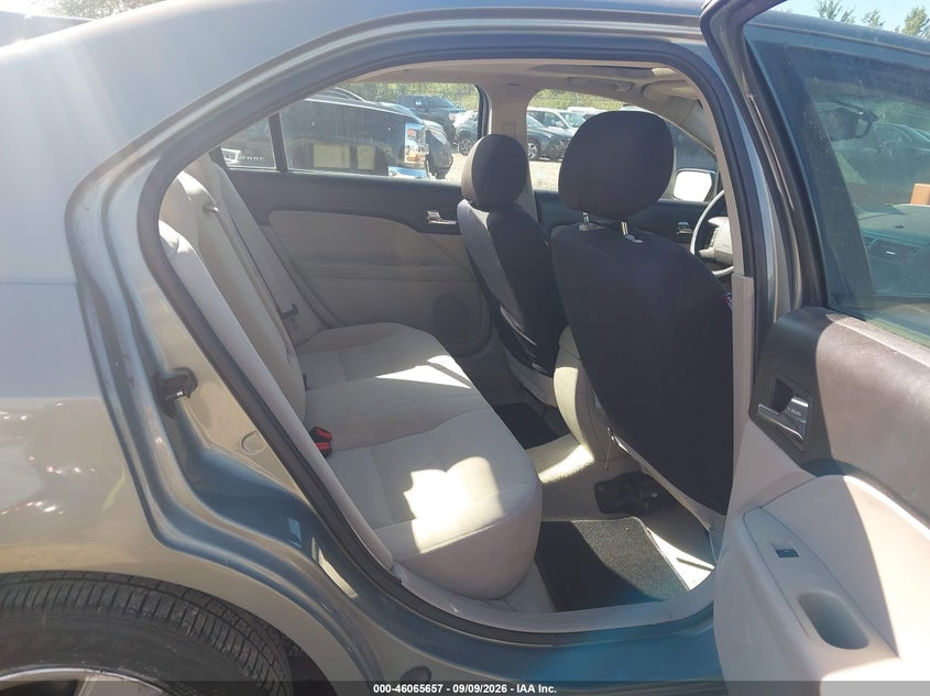 2008 FORD FUSION auction photo 8