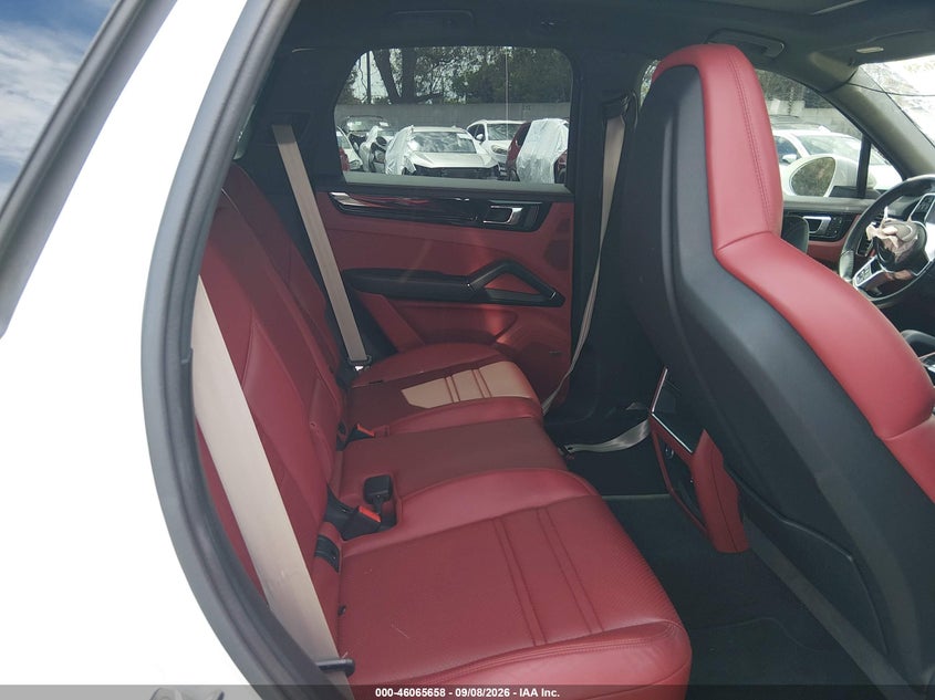 PORSCHE CAYENNE 2023 VIN WP1AA2AY9PDA04499