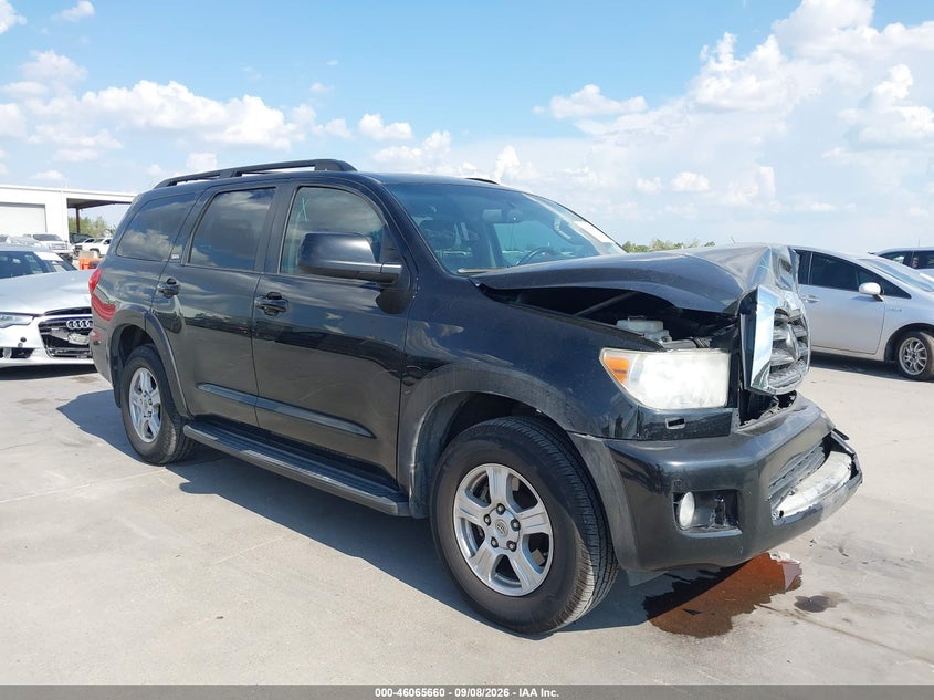 Vin: 5tdzy5g14hs067933, lot: 46565187, toyota sequoia sr5 2017 img_1
