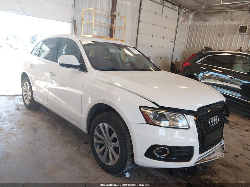 AUDI Q5 - zdjęcie 1
