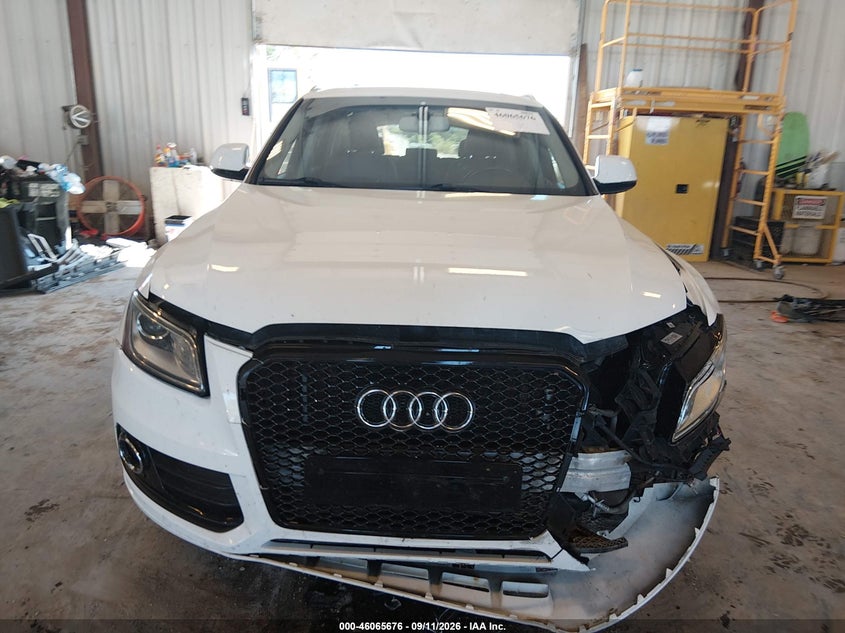 AUDI Q5 - zdjęcie 12