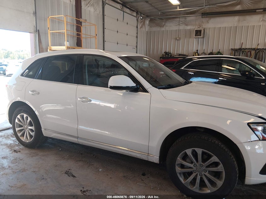 AUDI Q5 - zdjęcie 13