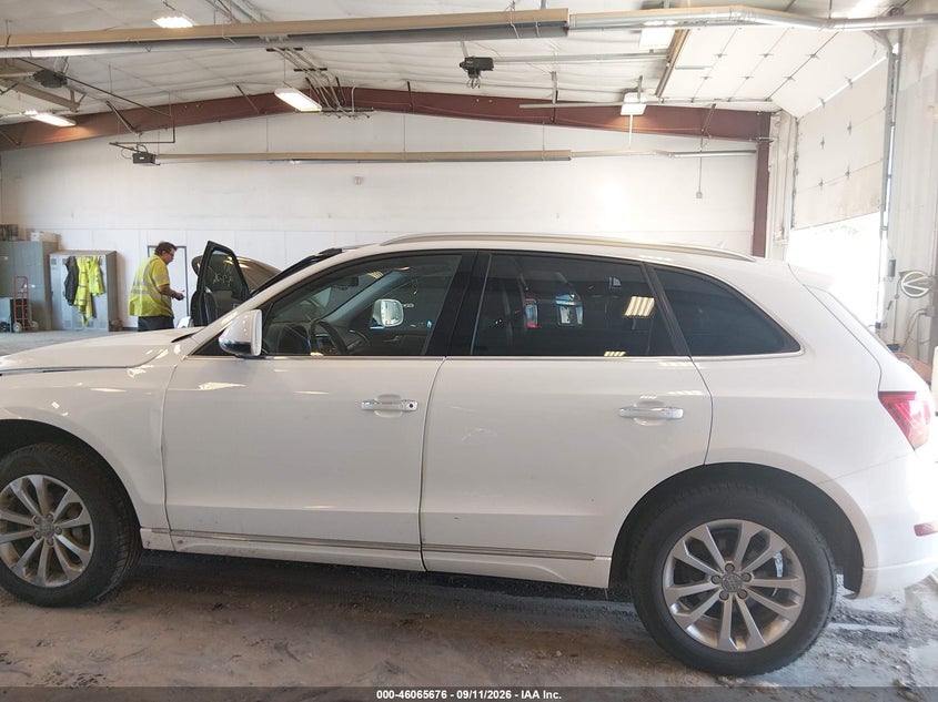 AUDI Q5 - zdjęcie 14