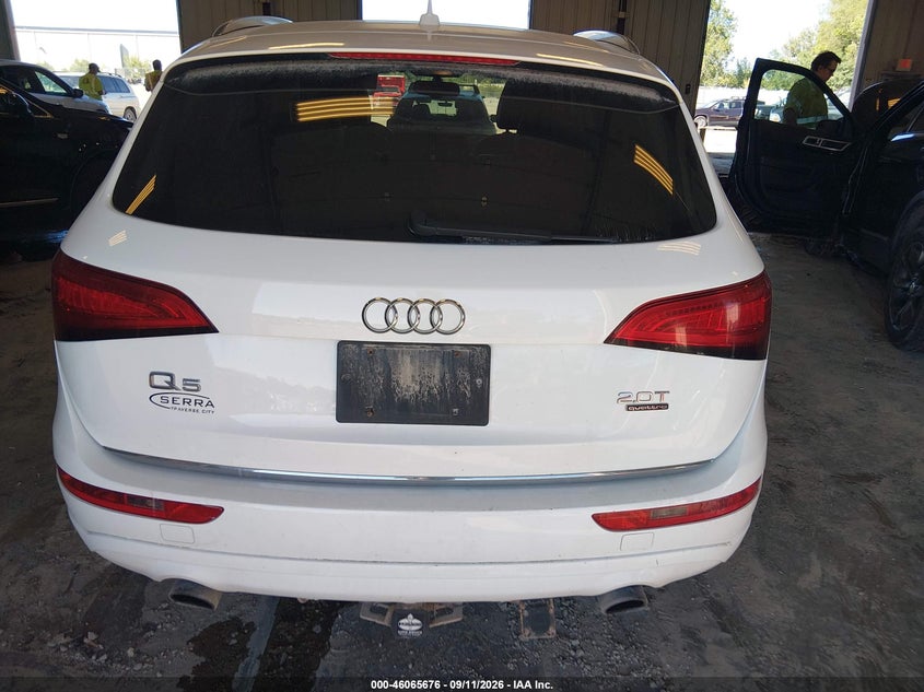 AUDI Q5 - zdjęcie 16