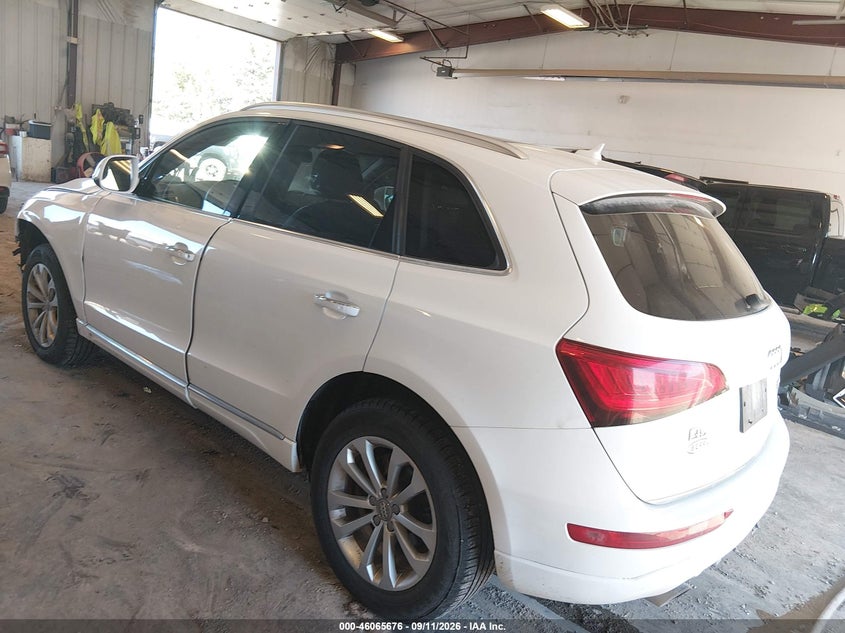 AUDI Q5 - zdjęcie 3