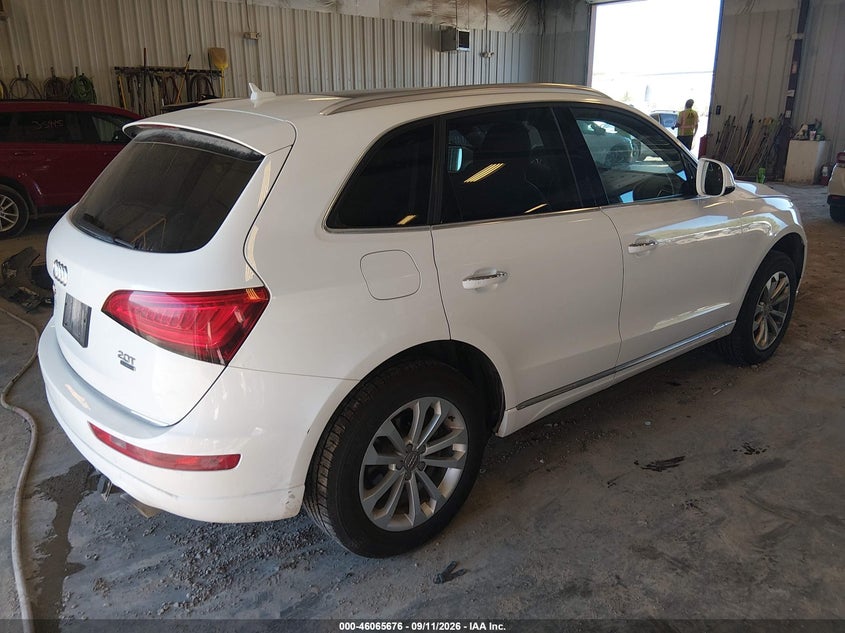 AUDI Q5 - zdjęcie 4