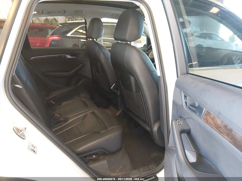 AUDI Q5 - zdjęcie 8