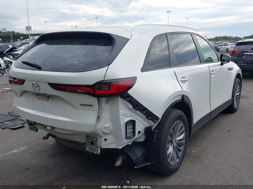 Vin: jm3kkahd9r1185261, lot: 46565205, mazda cx-90 3.3 turbo select 20244